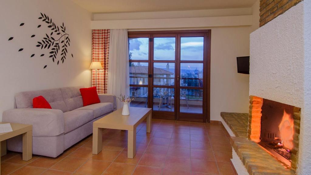 Kaminos Resort Límni Quarto foto